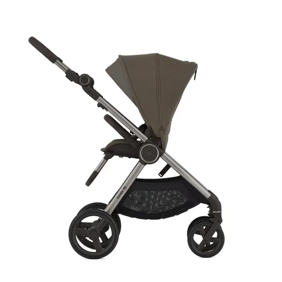 Коляска ANEX iQ Premium 2 в 1 Bruna