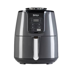 Аэрофритюрница Ninja AF100EU серый
