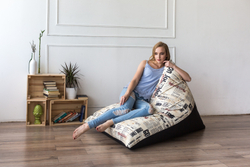 Кресло Пирамида Бонджорно (Классический)