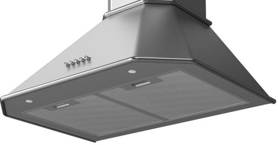 Купольная вытяжка Korting KHC 6839 X