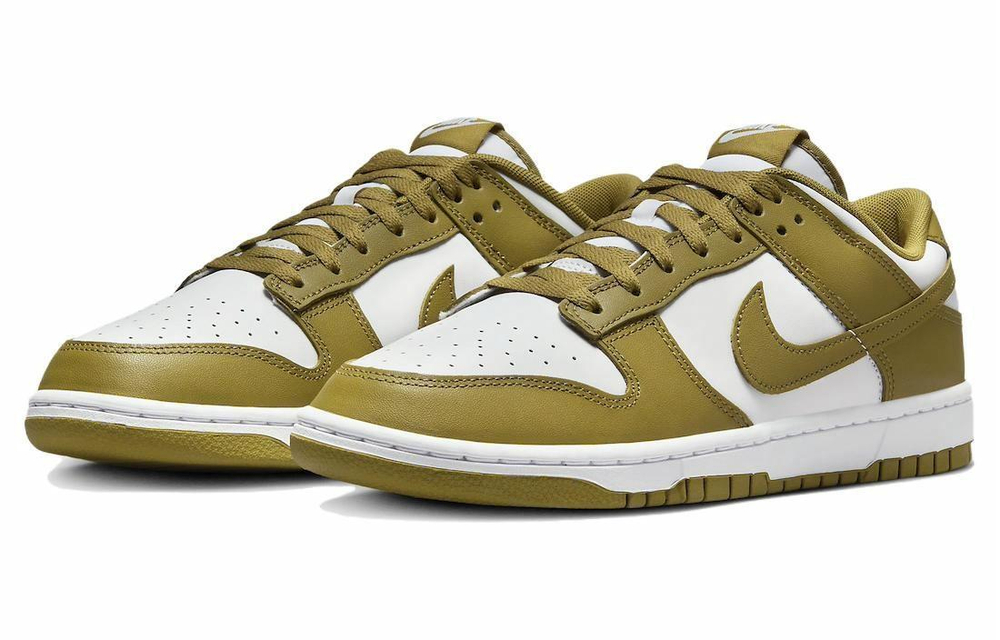 Кроссовки Nike Dunk Low "Pacific Moss"