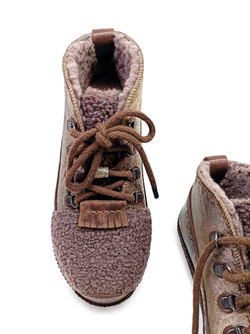 Ботинки "Texture"