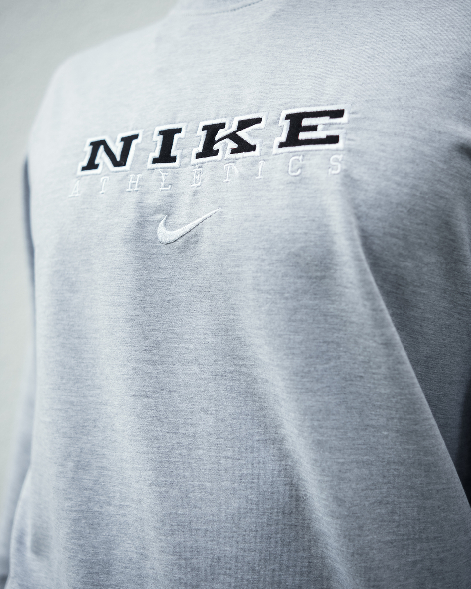 Костюм Nike #1353 (сер.)
