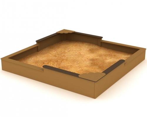 Песочница Д-08.13 Мастер Wood