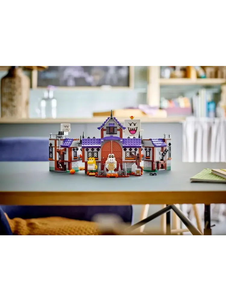 Конструктор Super Mario 71436 Особняк с привидениями