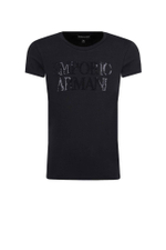 футболка Emporio Armani - черный(3G3T86 2JQAZ)