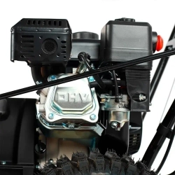 PATRIOT PS 601 снегоуборщик бензиновый 7 л.с. ковш 56 см, выброс 10 м, 5 вперед/2 назад 426108601