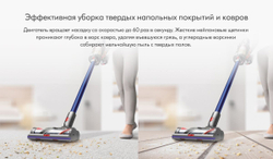 Беспроводной вертикальный пылесос Dyson V11 Absolute Extra