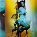 Marina / Princess Of Power (Limited Edition)(Coloured Vinyl)(LP)