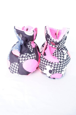 Пинетки зимние