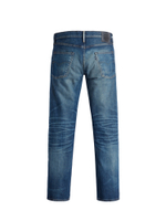 Мужские классические джинсы Levi's 502 Taper A5881-0003, Сделано в Японии