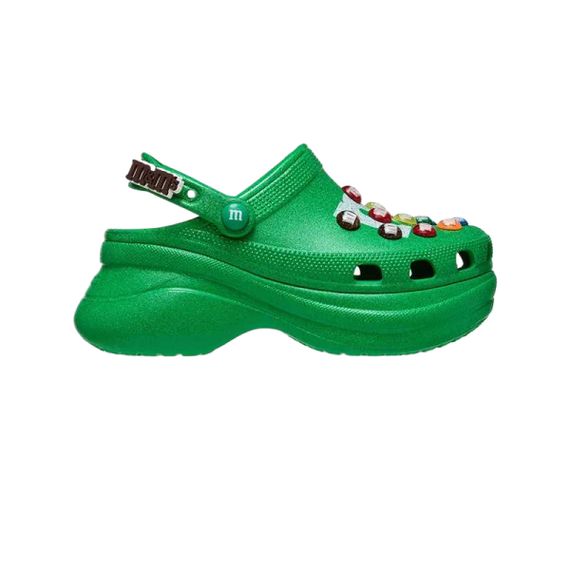 Crocs M&amp;M'S x Crocs 'Green'