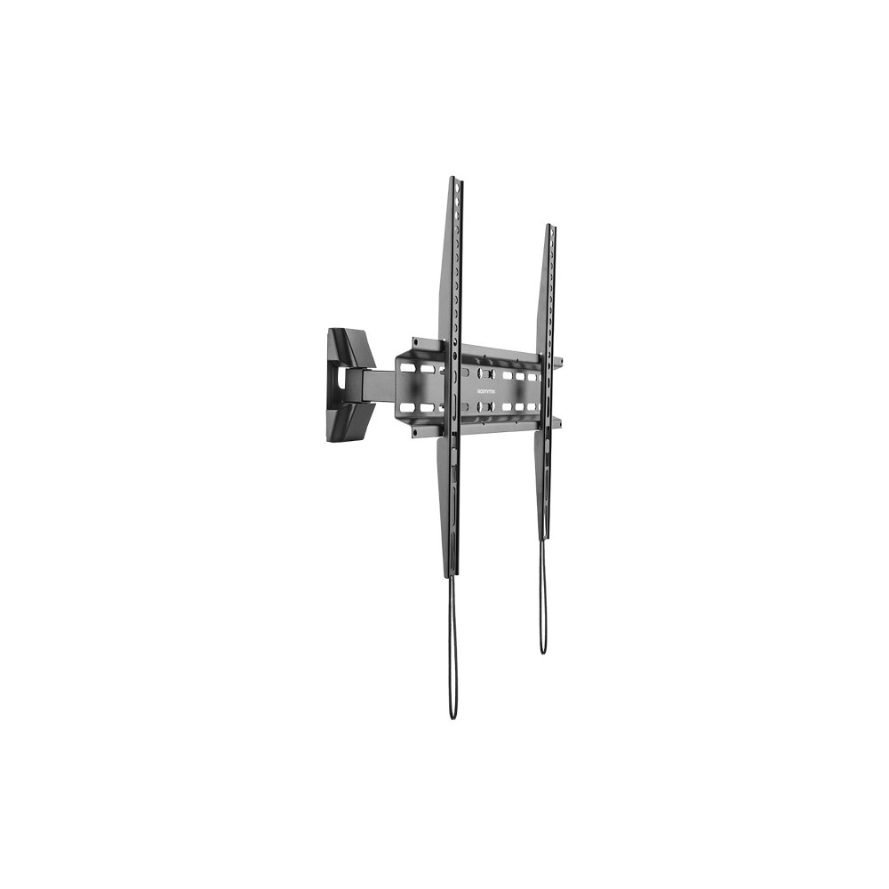 Кронштейн Arm Media LCD-413 черный 26"-55" макс.35кг настенный поворот и наклон
