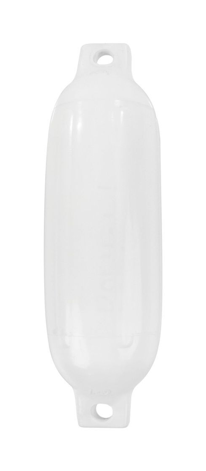 Кранец Castro надувной 508х140, белый