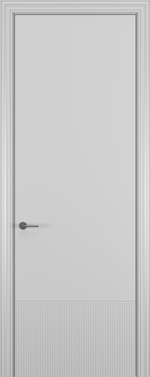 Межкомнатная дверь Zadoor ART Classic ПГ Area