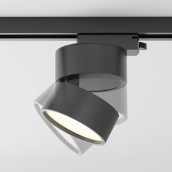 Трековый светильник Maytoni Technical TR007-1-12W3K-B