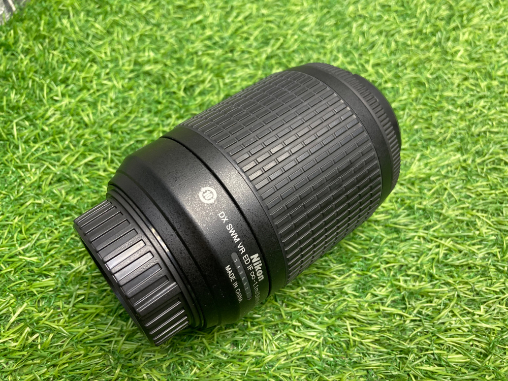 Nikon 55-200mm 4-5.6G AF-S DX VR IF-ED