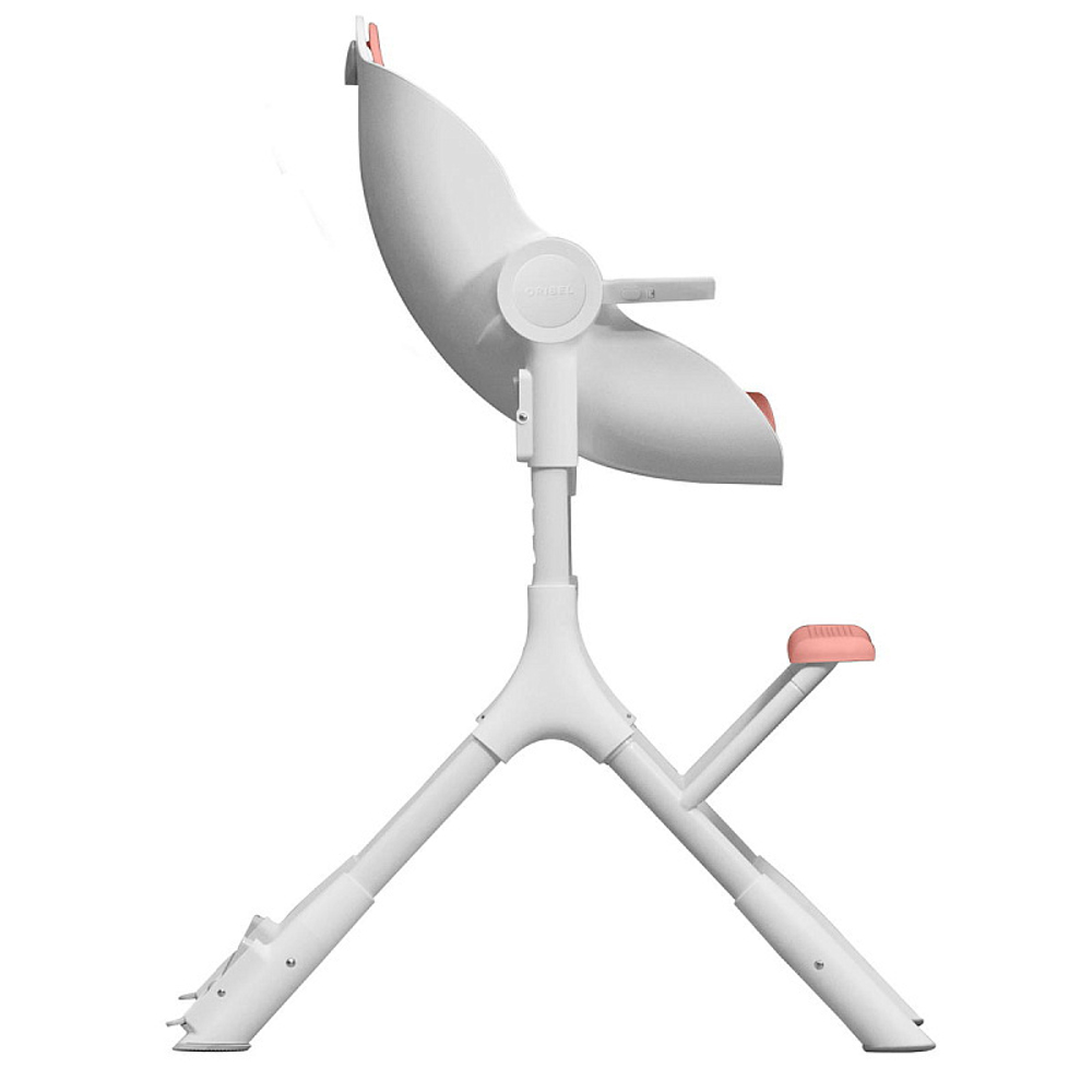 Стульчик для кормления Oribel Cocoon Z Розовая карамелька