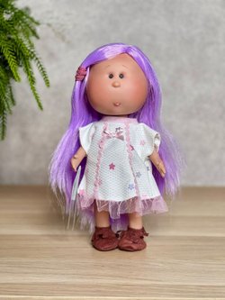 Кукла Nines виниловая 30см MIA в пакете (3000M5A)