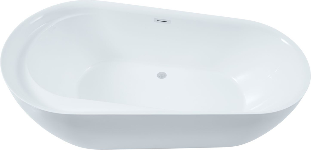 Акриловая ванна Aquanet Amor 185x95