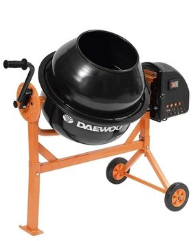 Запчасти для бетономешалок