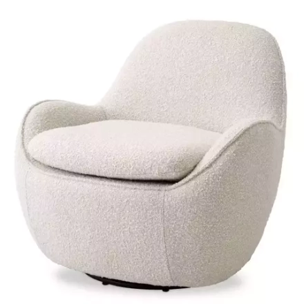 Кресло поворотное SWIVEL CHAIR CUPIDO 115676