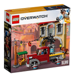 LEGO Overwatch: Противоборство Дорадо 75972 — Dorado Showdown — Лего Овервотч