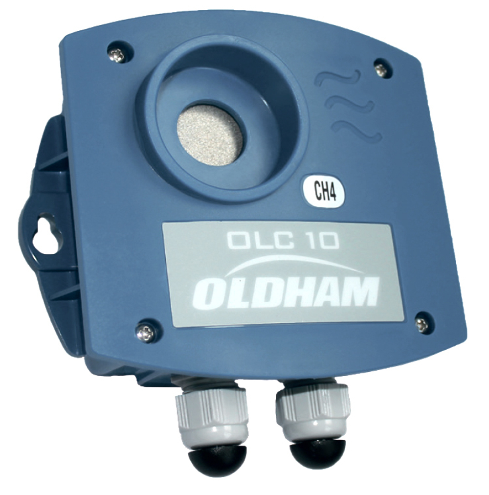 OLC 10, OLCT 10 Oldham датчик газоаналитический одноканальный взрывозащищённый стационарный