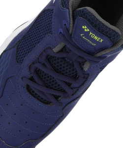 Мужские кроссовки теннисные Yonex Power Cushion Lumio - navy blue