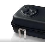 Вибратор Mystim Tingling Apart с электростимуляцией черный 27 см