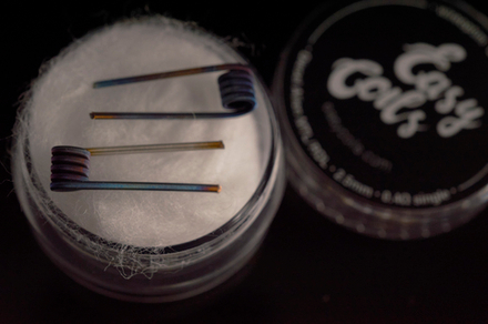 Diesel Alien MTL/RDL Ø: 2.5 mm Ω0.4 single