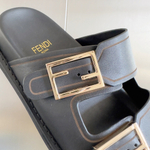 Fendi Feel Slides