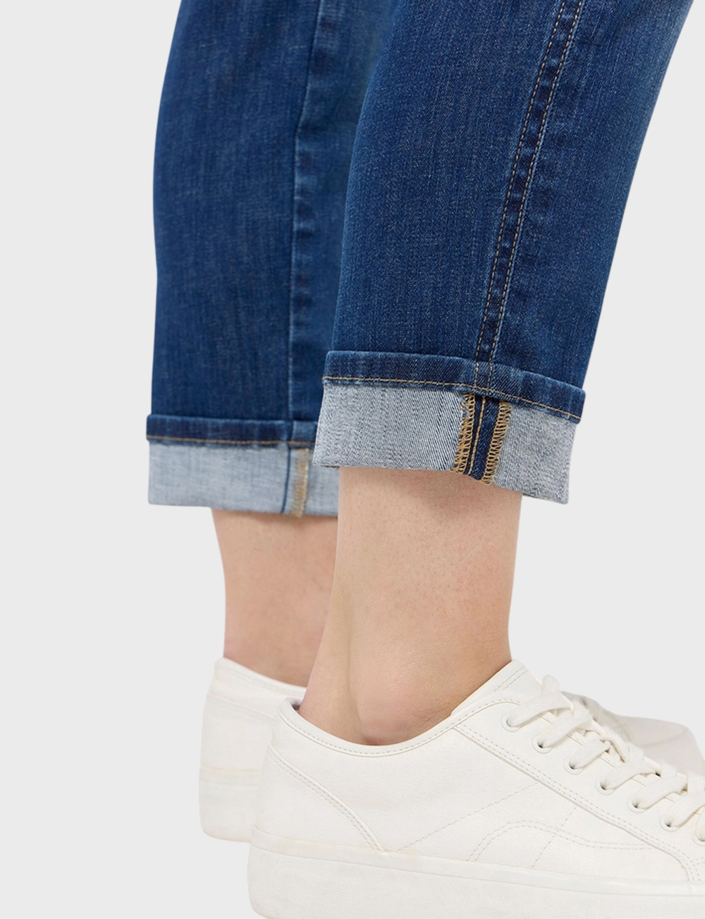 Джинсы ANGELS Darleen Crop TU