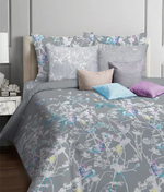 КПБ "Nocturn" Ткань: Импортная бязь (100% хлопок), плотность 130-135 г/м2.