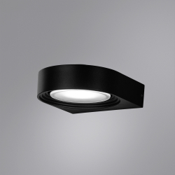 Архитектурный светильник Arte Lamp San Francisco A1831AL-1BK