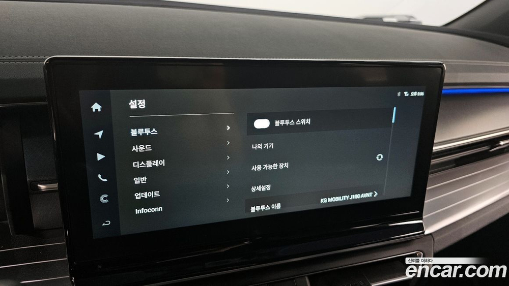 KG Mobility (Ssangyong) Torres Бензин 1.5 2WD (03.2023)