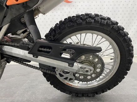 KTM 250 EXC-R , 2004