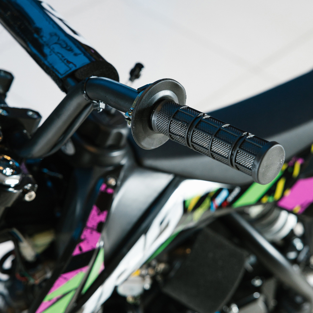 Питбайк YPS Lite F110cc 12\10 (п\автомат эл.стартер)