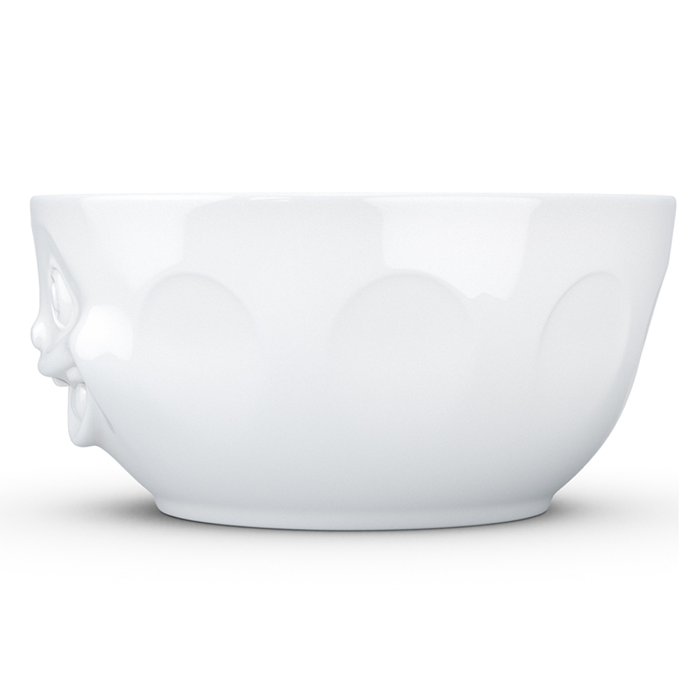 Чаша tassen out of control, 2,6 л, белая