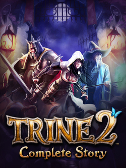 Trine 2: Complete Story (для ПК, цифровой код доступа)