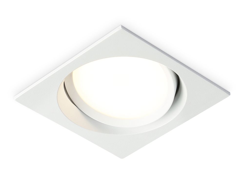 Ambrella Встраиваемый поворотный точечный светильник GX53 Standard Tech TN52232