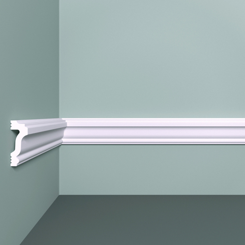 bello deco Молдинг XPS М 4 (40x15) 00-00004624