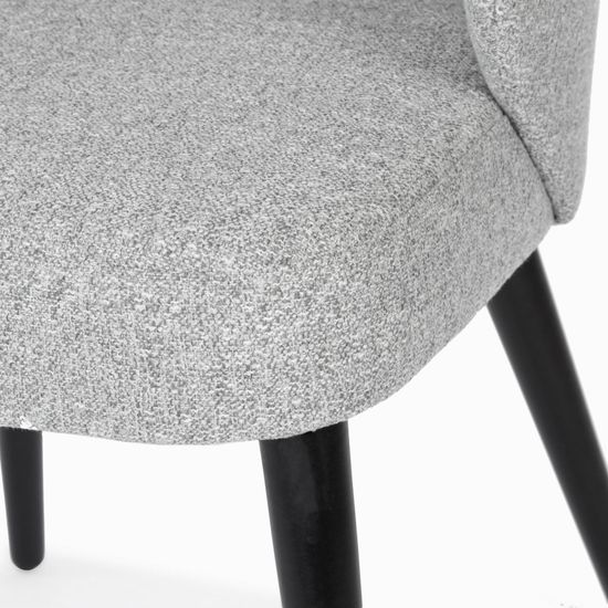 Обеденный стул Helios цвет серый