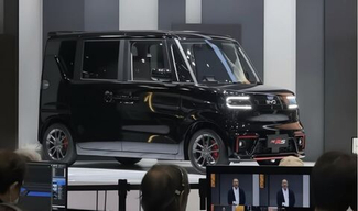 BYD Racco дебютировал в Токио и был представлен на официальных фотографиях. Выход на японский рынок запланирован на лето 2026 года