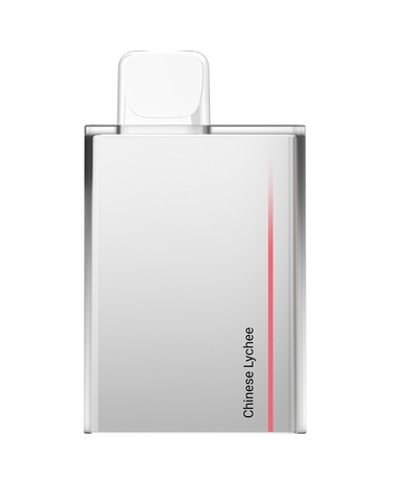 Soak Cube White 7000 (12мл) - Китайское личи