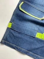 Шорты от MFG Ecko South pole True religion Jnco