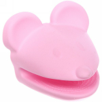 Прихватка силиконовая «Мышка» 11см