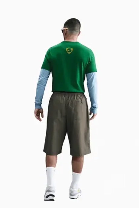 Футболка Nike Total 90 Tee - зеленый