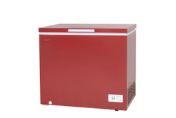 Морозильный ларь WILLMARK CF-310CS (Красный)