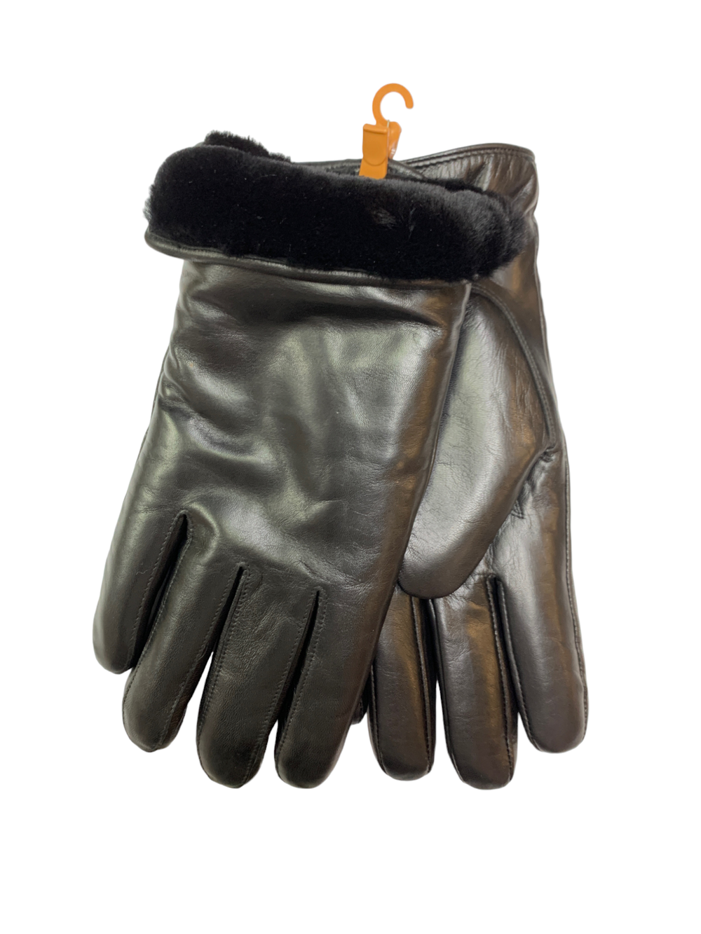 Kasablanka. Перчатки. Мужские. Материал верха: Кожаные люкс качества. Подклад: Мутон. 5 шт в упаковке.